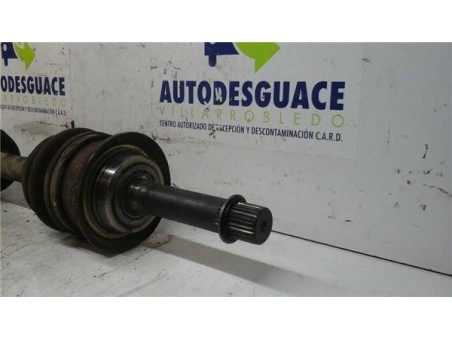 Transmision Delantera Izquierda Kia SPORTAGE 2 0 Turbodiesel 