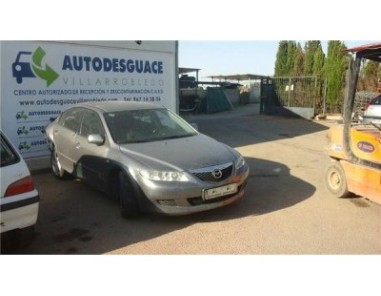 Transmision Delantera Izquierda Mazda 6 BERLINA 2 0 D 