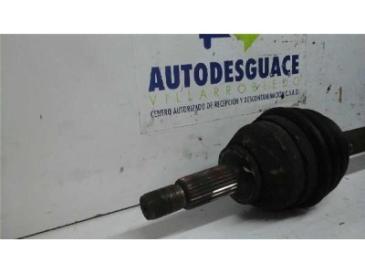 Transmision Delantera Izquierda Ford FUSION 1 6 TDCi 