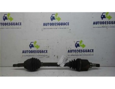 Transmision Delantera Izquierda Ford FUSION 1 6 TDCi 