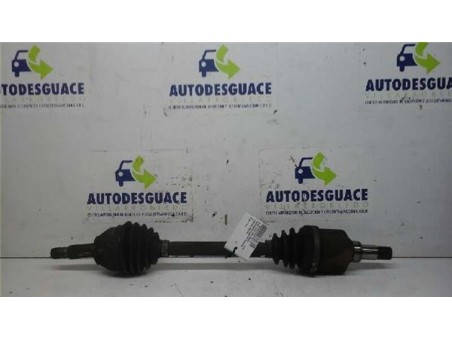 Transmision Delantera Izquierda Ford FUSION 1 6 TDCi 