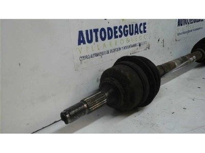 Transmision Delantera Izquierda Citroen C3 1 1