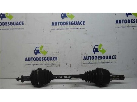 Transmision Delantera Izquierda Volvo V70 FAMILIAR 2 4 