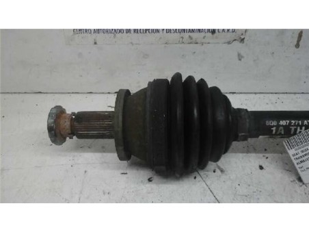 Transmision Delantera Izquierda Seat IBIZA 1 4 16V 
