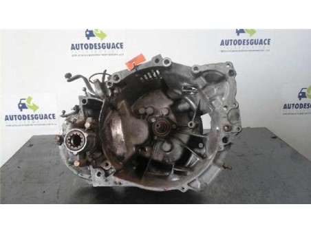 Caja Cambios Manual » OTROS    MODELOS *