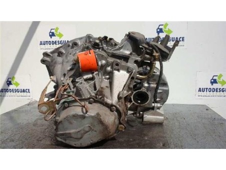 Caja Cambios Manual Citroen XSARA PICASSO 2 0 HDi 