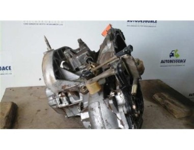 Caja Cambios Manual » OTROS    MODELOS *