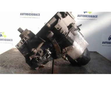 Caja Cambios Manual Renault CLIO II FASE I 1 2 