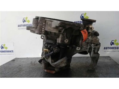 Caja Cambios Manual Seat CORDOBA BERLINA 1 9 TDI  2