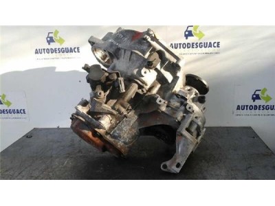 Caja Cambios Manual Volkswagen PASSAT BERLINA 1 9 Turbodiesel  2