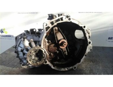Caja Cambios Manual Volkswagen PASSAT BERLINA 1 9 Turbodiesel 