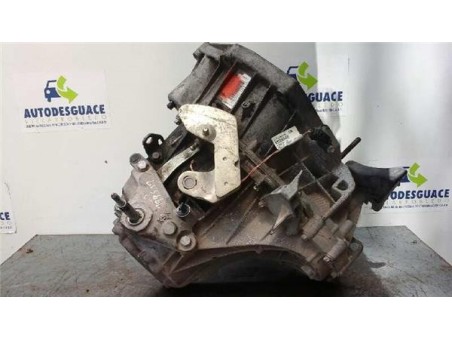 Caja Cambios Manual Renault MEGANE II CLASSIC BERLINA 1 5 dCi D 