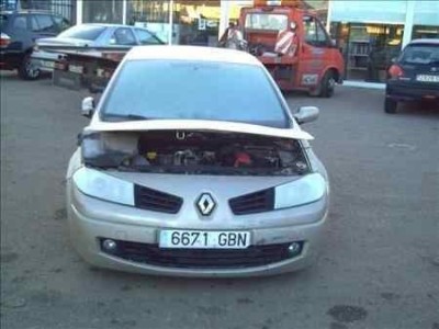 Caja Cambios Manual Renault MEGANE II CLASSIC BERLINA 1 5 dCi D  2