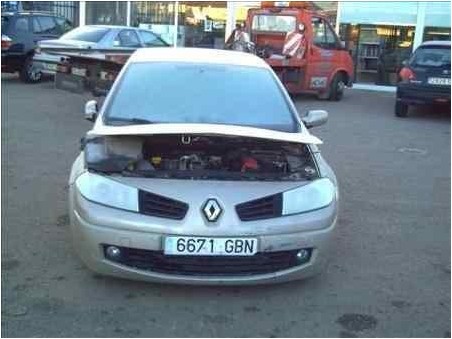 Caja Cambios Manual Renault MEGANE II CLASSIC BERLINA 1 5 dCi D 