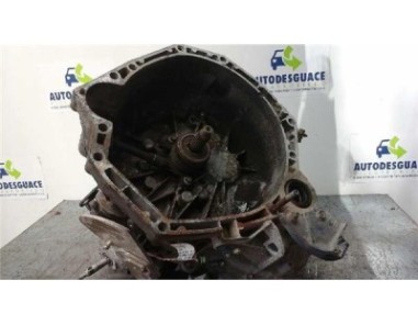 Caja Cambios Manual Renault MEGANE II CLASSIC BERLINA 1 5 dCi D 