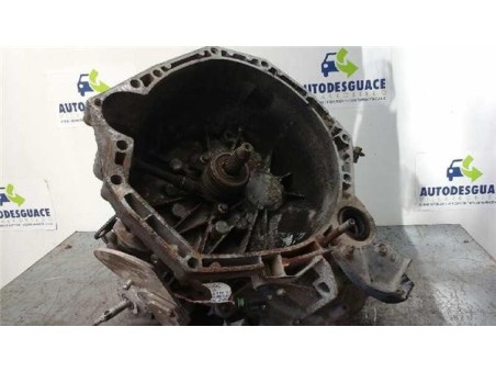 Caja Cambios Manual Renault MEGANE II CLASSIC BERLINA 1 5 dCi D 