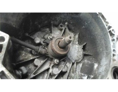 Caja Cambios Manual Renault MEGANE II CLASSIC BERLINA 1 5 dCi D 