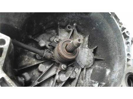 Caja Cambios Manual Renault MEGANE II CLASSIC BERLINA 1 5 dCi D 