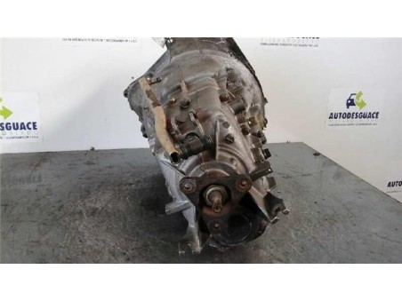 Caja Cambios Manual BMW SERIE 3 BERLINA 2 0 16V D 