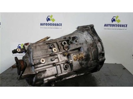 Caja Cambios Manual BMW SERIE 3 BERLINA 2 0 16V D 