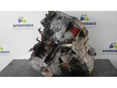 Caja Cambios Manual Nissan PRIMERA TRAV  2 2 16V Turbodiesel  2