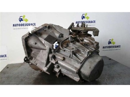 Caja Cambios Manual Citroen C5 BERLINA 2 2 HDi FAP 