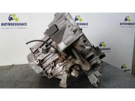 Caja Cambios Manual Citroen C5 BERLINA 2 2 HDi FAP 