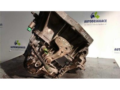 Caja Cambios Manual Renault VEL SATIS 2 2 dCi Turbodiesel  2