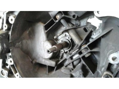 Caja Cambios Manual Peugeot 607 2 2 HDi FAP