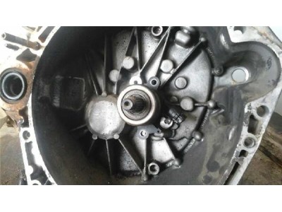 Caja Cambios Manual Renault KANGOO 1 5 dCi D FAP 