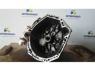 Caja Cambios Manual Renault KANGOO 1 5 dCi D FAP  2