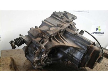 Caja Cambios Manual Mazda 323 BERLINA F/S *