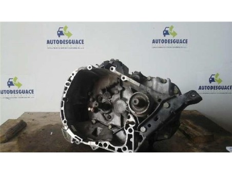 Caja Cambios Manual Renault MEGANE I CLASSIC 1 9 D 