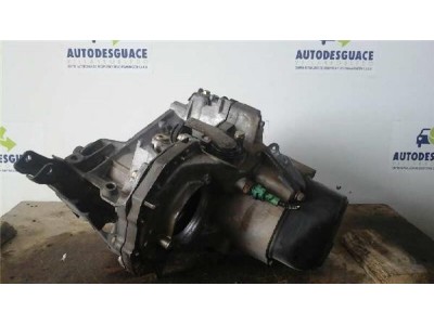 Caja Cambios Manual Renault MEGANE I CLASSIC 1 9 D  2