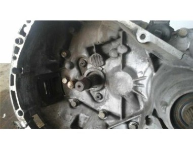 Caja Cambios Manual Renault MEGANE I CLASSIC 1 9 D 