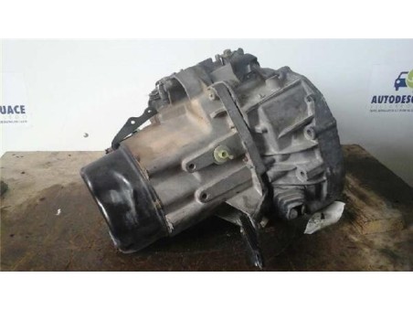 Caja Cambios Manual Renault MEGANE I CLASSIC 1 9 D 
