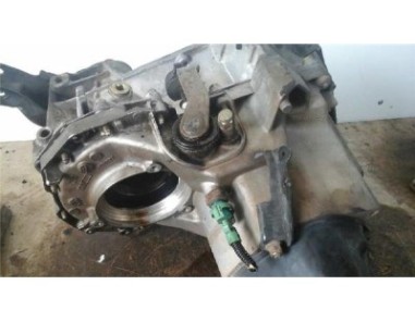 Caja Cambios Manual Renault MEGANE I CLASSIC 1 9 D 