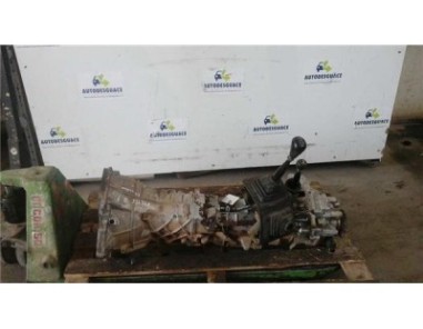 Caja Cambios Manual Kia SPORTAGE 2 0 Turbodiesel 