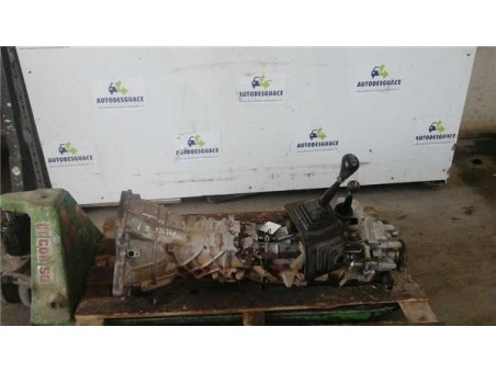 Caja Cambios Manual Kia SPORTAGE 2 0 Turbodiesel 