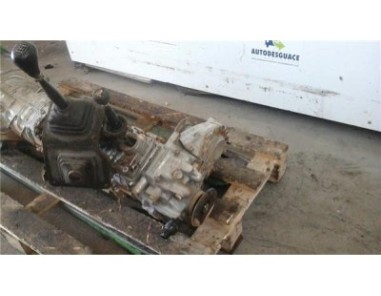 Caja Cambios Manual Kia SPORTAGE 2 0 Turbodiesel 