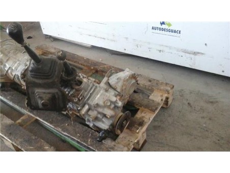 Caja Cambios Manual Kia SPORTAGE 2 0 Turbodiesel 