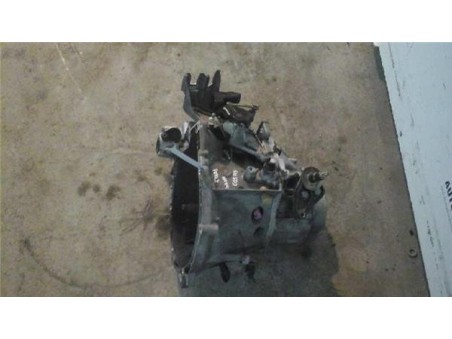 Caja Cambios Manual Citroen XSARA PICASSO 1 6 16V HDi FAP 