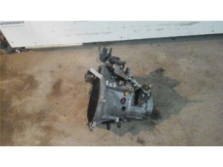 Caja Cambios Manual Citroen XSARA PICASSO 1 6 16V HDi FAP 