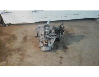 Caja Cambios Manual Citroen XSARA PICASSO 1 6 16V HDi FAP 