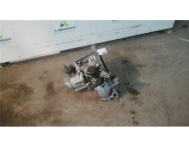 Caja Cambios Manual Citroen XSARA PICASSO 1 6 16V HDi FAP 