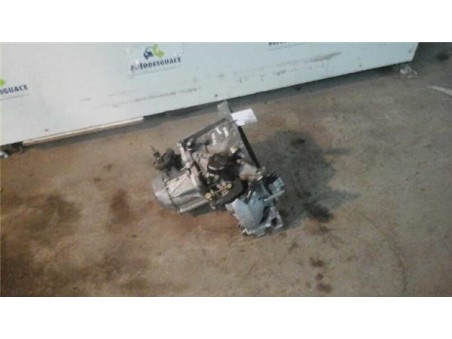 Caja Cambios Manual Citroen XSARA PICASSO 1 6 16V HDi FAP 