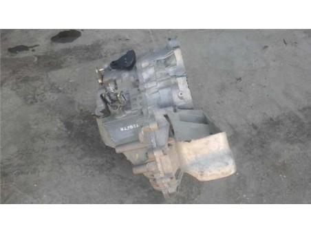 Caja Cambios Manual Volvo S80 BERLINA 2 5 Turbodiesel 