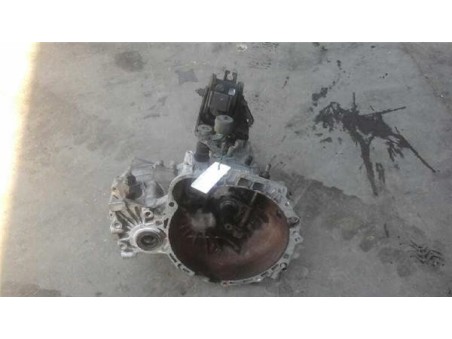 Caja Cambios Manual Hyundai ACCENT 1 5 CRDi 