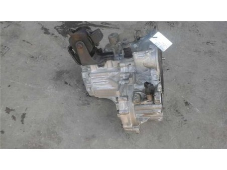 Caja Cambios Manual Hyundai ACCENT 1 5 CRDi 