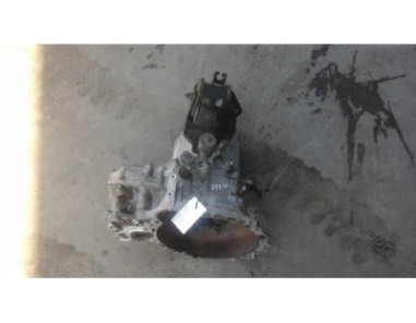 Caja Cambios Manual Hyundai ACCENT 1 5 CRDi 